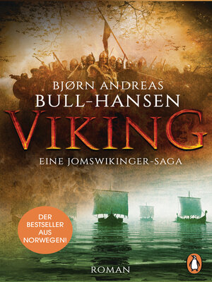 cover image of VIKING--Eine Jomswikinger-Saga